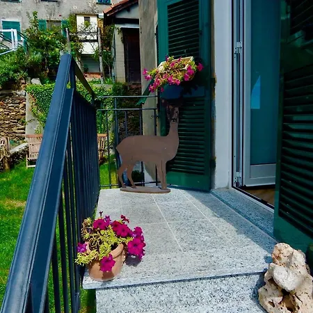 Maison d'hôtes Le Giüe *