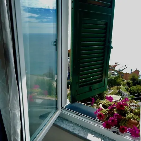 Le Giüe Maison d'hôtes Gênes