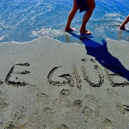 Le Giüe Pensión Génova